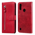 For Motorola Moto E6s (2020) / Red