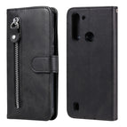 For Motorola Moto G8 Power Lite / Black