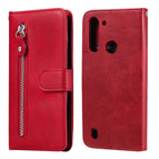 For Motorola Moto G8 Power Lite / Red