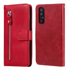 For OPPO Reno3 Pro / Find X2 Neo / Red