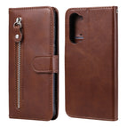 For OPPO Reno3 5G/ Find X2 Lite / Brown