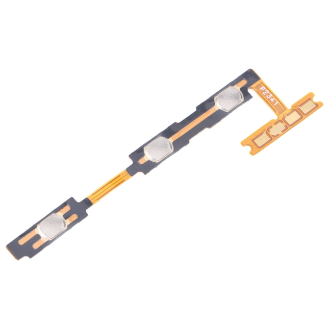 OEM Power Button & Volume Button Flex Cable, For Xiaomi Redmi 13C 4G