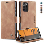 For Samsung Galaxy Note20 Ultra / Brown
