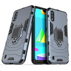 For Galaxy M01 / Navy Blue