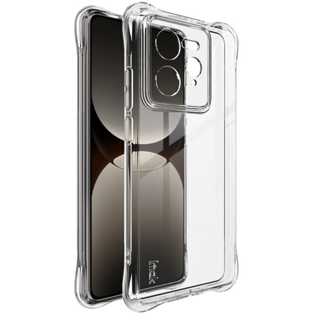 imak Shockproof Airbag TPU Phone Case, For Realme GT7 Pro 5G, For Realme GT 6 5G Global