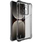 For Realme GT7 Pro 5G / Transparent Black