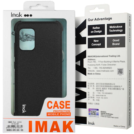 imak Shockproof Airbag TPU Phone Case, For Realme GT7 Pro 5G, For Realme GT 6 5G Global
