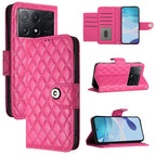 For Xiaomi Poco X6 Pro / Redmi K70E / Rose Red