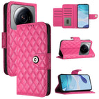 For Xiaomi 12S Ultra / Rose Red