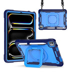 For iPad Pro 11 2025 / 2024 / Navy Blue Blue