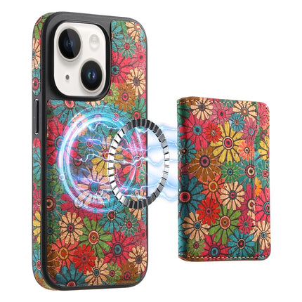 MagSafe Detachable Card Slot Holder Phone Case, For iPhone 14 Plus, For iPhone 14, For iPhone 14 Pro, For iPhone 14 Pro Max, For iPhone 13 Pro Max, For iPhone 13 Pro, For iPhone 13, For iPhone 12