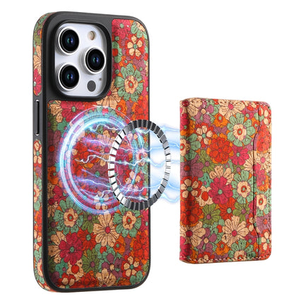 MagSafe Detachable Card Slot Holder Phone Case, For iPhone 14 Plus, For iPhone 14, For iPhone 14 Pro, For iPhone 14 Pro Max, For iPhone 13 Pro Max, For iPhone 13 Pro, For iPhone 13, For iPhone 12