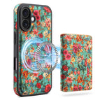 For iPhone 16 Plus / Blue