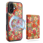 For iPhone 16 Plus / Red