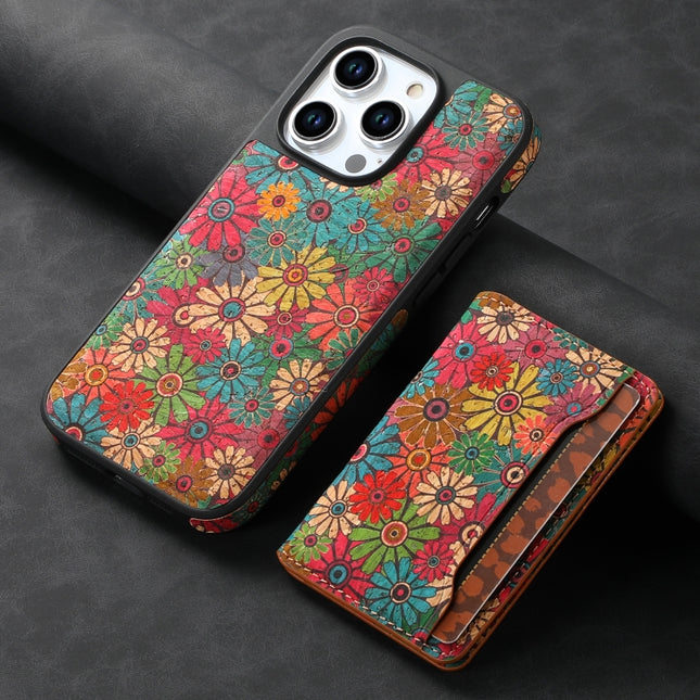 MagSafe Detachable Card Slot Holder Phone Case, For iPhone 16 Pro Max, For iPhone 16 Pro, For iPhone 16 Plus, For iPhone 16, For iPhone 15 Pro Max, For iPhone 15 Pro, For iPhone 15 Plus, For iPhone 15