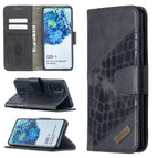 For Samsung Galaxy S20+ / Black