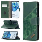 For Samsung Galaxy S20+ / Green