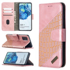 For Samsung Galaxy S20+ / Rose Gold