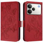 For Realme P4 5G / Red