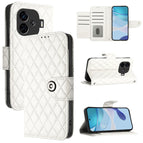 For vivo iQOO Z9 / Z9 Turbo / White