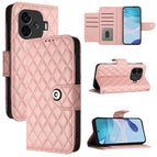 For vivo iQOO Z9 / Z9 Turbo / Coral Pink