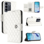 For vivo V27 / V27 Pro / White