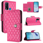 For vivo Y30 4G Global / Rose Red