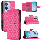 For vivo Y56 / Y16 / Y02s / Rose Red