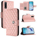 For vivo Y70s / Coral Pink