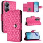 For vivo Y100 5G Global / Rose Red