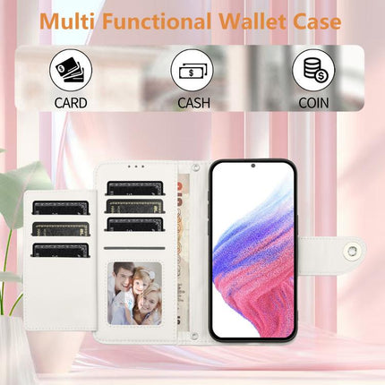 Rhombic Texture Flip Leather Phone Case with Lanyard, For vivo V60 Lite 5G Global, For vivo Y400 5G Global, For vivo Y400 4G, For vivo V60 5G Global
