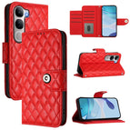 For vivo Y31 5G Global / Red