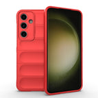 For Samsung Galaxy S24 FE 5G / Red