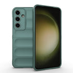 For Samsung Galaxy S24 FE 5G / Dark Green