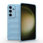For Samsung Galaxy S24 FE 5G / Light Blue