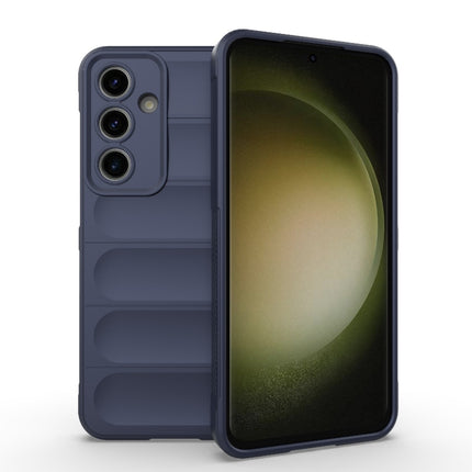 Magic Shield TPU + Flannel Phone Case, For Samsung Galaxy S24 FE 5G