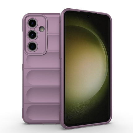 Magic Shield TPU + Flannel Phone Case, For Samsung Galaxy S24 FE 5G