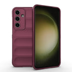 For Samsung Galaxy S24 FE 5G / Wine Red