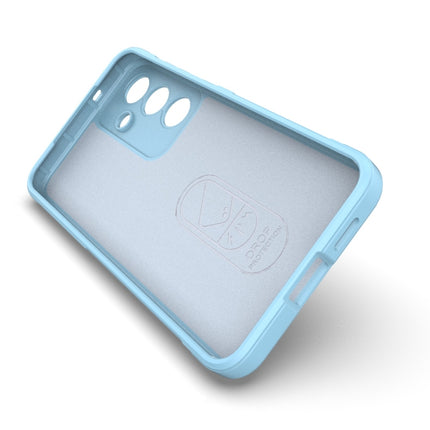 Magic Shield TPU + Flannel Phone Case, For Samsung Galaxy S25+ 5G, For Samsung Galaxy S25 Ultra 5G
