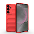 For Samsung Galaxy S25+ 5G / Red