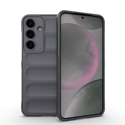 Magic Shield TPU + Flannel Phone Case, For Samsung Galaxy S25+ 5G, For Samsung Galaxy S25 Ultra 5G