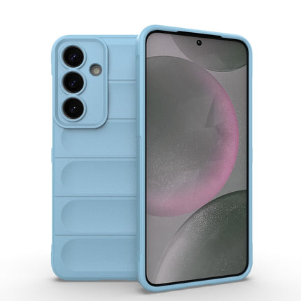Magic Shield TPU + Flannel Phone Case, For Samsung Galaxy S25+ 5G, For Samsung Galaxy S25 Ultra 5G