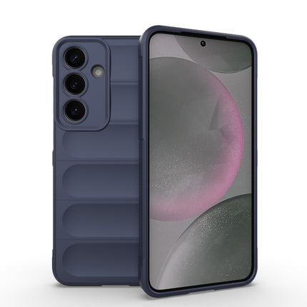 Magic Shield TPU + Flannel Phone Case, For Samsung Galaxy S25+ 5G, For Samsung Galaxy S25 Ultra 5G