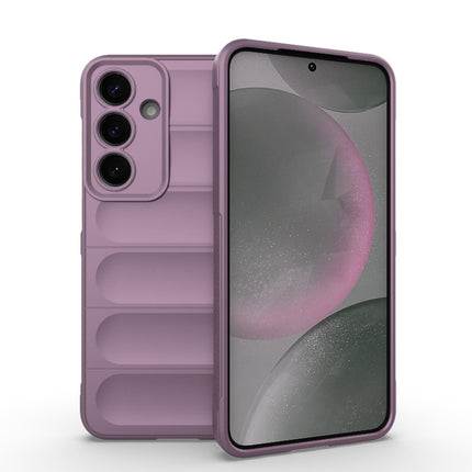 Magic Shield TPU + Flannel Phone Case, For Samsung Galaxy S25+ 5G, For Samsung Galaxy S25 Ultra 5G