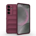 For Samsung Galaxy S25+ 5G / Wine Red