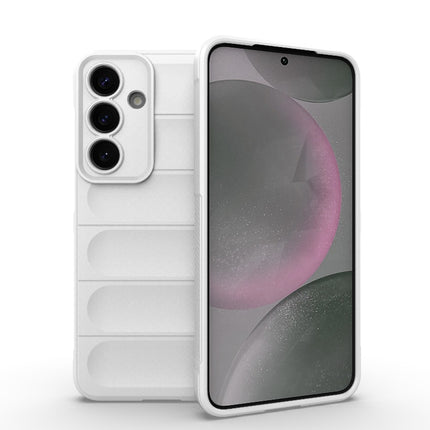 Magic Shield TPU + Flannel Phone Case, For Samsung Galaxy S25+ 5G, For Samsung Galaxy S25 Ultra 5G