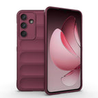 For Samsung Galaxy S25 FE 5G / Wine Red