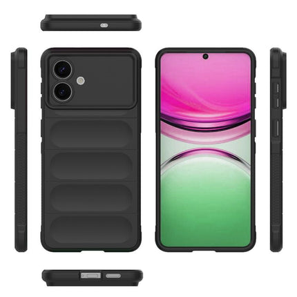 Magic Shield TPU + Flannel Phone Case, For Samsung Galaxy S26 Edge 5G, For Samsung Galaxy S26 Ultra 5G