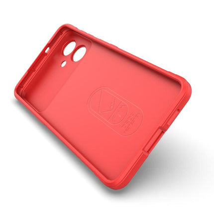 Magic Shield TPU + Flannel Phone Case, For Samsung Galaxy S26 Edge 5G, For Samsung Galaxy S26 Ultra 5G