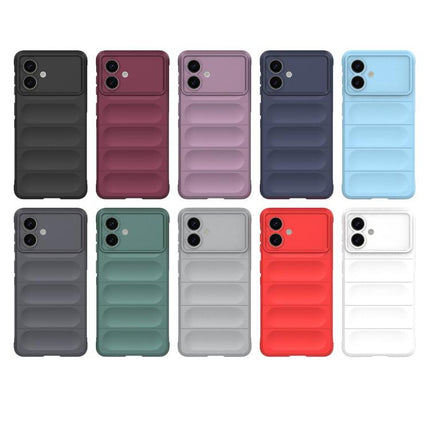 Magic Shield TPU + Flannel Phone Case, For Samsung Galaxy S26 Edge 5G, For Samsung Galaxy S26 Ultra 5G